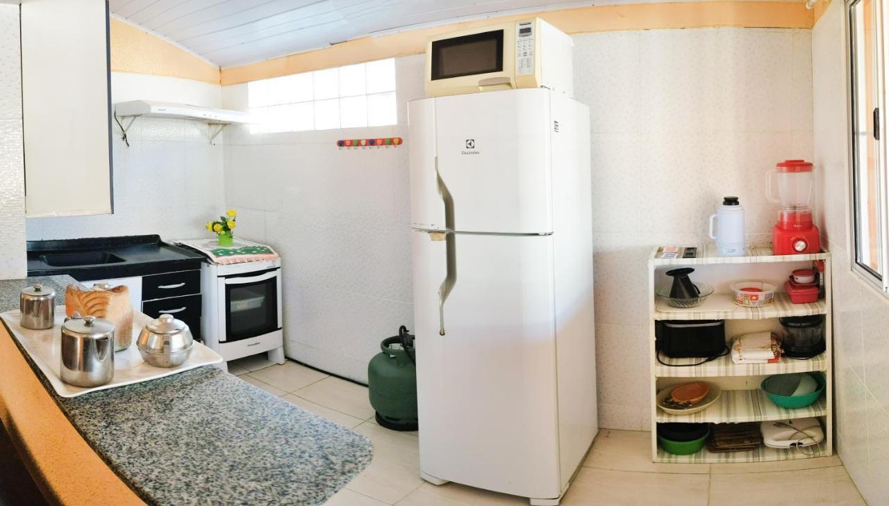 Casa Proxima Da Praia Grande Ubatuba Bagian luar foto
