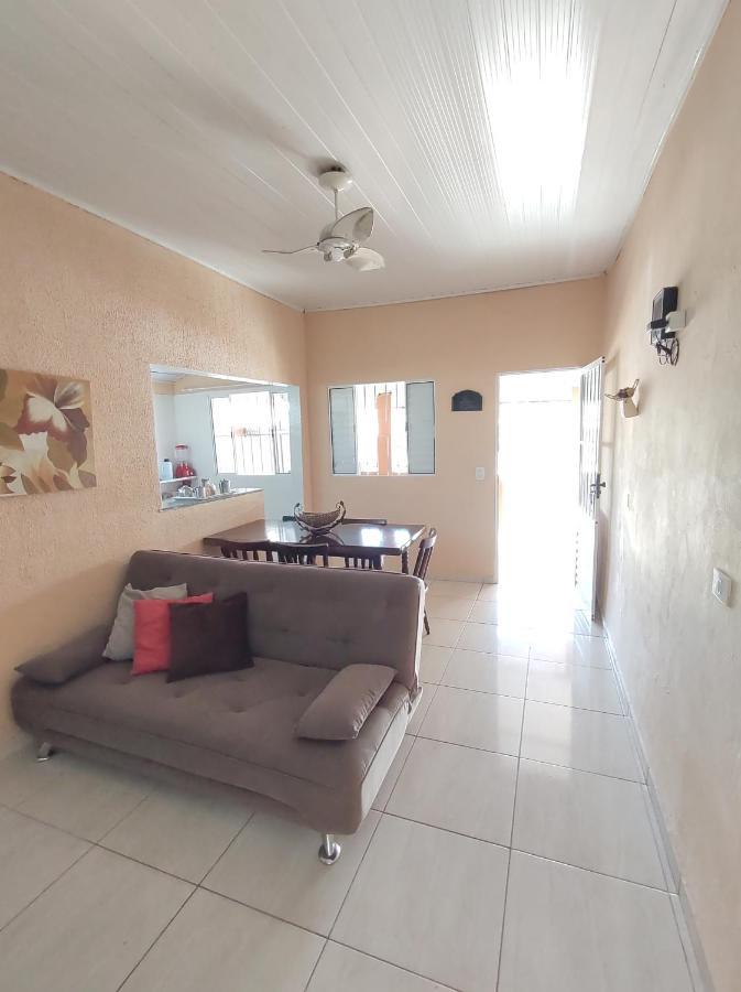 Casa Proxima Da Praia Grande Ubatuba Bagian luar foto