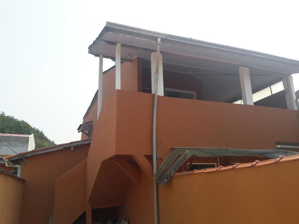 Casa Proxima Da Praia Grande Ubatuba Bagian luar foto