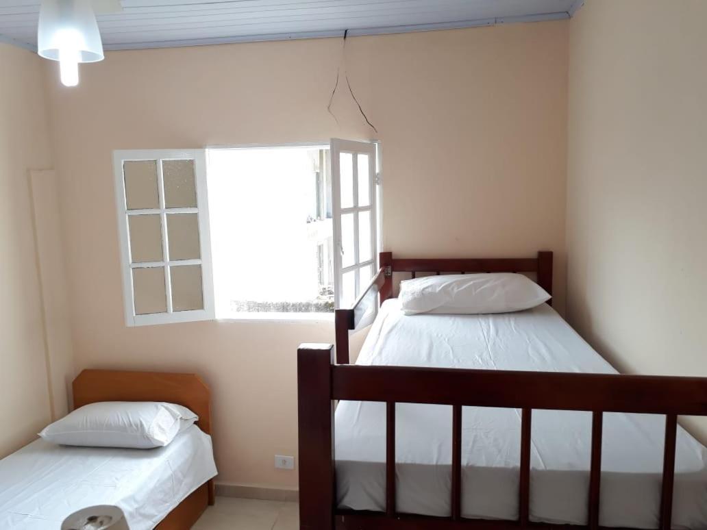 Casa Proxima Da Praia Grande Ubatuba Bagian luar foto